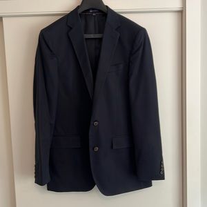 J. Crew Cotton Blazer